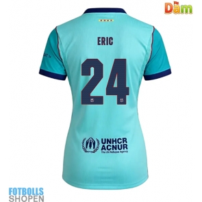 Billiga Barcelona Eric Garcia #24 Tredjeställ Dam 2026-27 Kortärmad